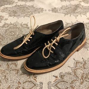 Nordstrom Halogen Oxford Shoes Women's 8M